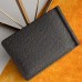 Louis Vuitton Pince Wallet Taiga Leather M62978 Black