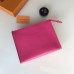 Louis Vuitton Epi Leather Toiletry Pouch 26 Bag M41085 Fuchsia