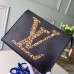 Louis Vuitton Monogram Giant Canvas Toiletry Pouch 26 Bag M47542 Animal Print