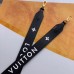Louis Vuitton Monogram Canvas Shoulder Strap Bandouliere J02462
