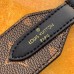 Louis Vuitton Monogram Canvas Shoulder Strap Bandouliere J02462