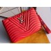 Louis Vuitton New Wave Zip Pochette Bag M67500 Red 2019