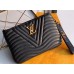 Louis Vuitton New Wave Zip Pochette Bag M63943 Black 2019