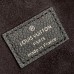 Louis Vuitton Epi Leather Twist Tote Bag M53726 Kaki Creme Noir