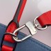 Louis Vuitton Epi Leather Twist Tote Bag M54811 Coquelicot