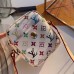 Louis Vuitton Vintage Monogram Canvas Nano Speedy Turenne Bag M92645 White/Multicolor