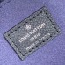 Louis Vuitton Epi Leather Twist Tote Bag M52873 Bleu Jean