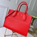 Louis Vuitton City Steamer MM Tote Bag M53014 Rubis