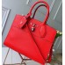 Louis Vuitton City Steamer MM Tote Bag M53014 Rubis