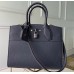 Louis Vuitton City Steamer MM Tote Bag M53015 Noir