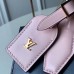 Louis Vuitton City Steamer MM Tote Bag M55178 Blue/White/Pink