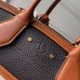 Louis Vuitton City Steamer MM Tote Bag M55062 Black/Beige