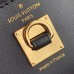 Louis Vuitton City Steamer PM Tote Bag Python Black