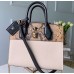 Louis Vuitton City Steamer PM Tote Bag Python/Creamy