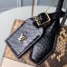 Louis Vuitton City Steamer PM Tote Bag Python/Creamy