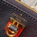 Louis Vuitton City Steamer Mini Tote Bag Black/Red