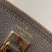 Louis Vuitton City Steamer Mini Tote Bag M53804 Black/Khaki Green/Red