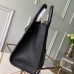 Louis Vuitton City Steamer Mini Tote Bag Black