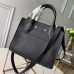 Louis Vuitton City Steamer Mini Tote Bag Black