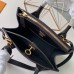 Louis Vuitton City Steamer Mini Tote Bag Black