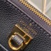 Louis Vuitton City Steamer Mini Tote Bag Black
