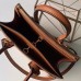 Louis Vuitton City Steamer Mini Tote Bag M55099 Black/Beige