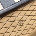 Louis Vuitton Epi Leather Petite Malle Bag denim blue m50016