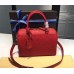 LOUIS VUITTON SPEEDY BANDOULIÈRE CHERRY 25