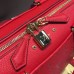 LOUIS VUITTON SPEEDY BANDOULIÈRE CHERRY 25