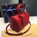 LOUIS VUITTON SPEEDY BANDOULIÈRE CHERRY 25