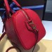 LOUIS VUITTON SPEEDY BANDOULIÈRE CHERRY 25