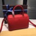 LOUIS VUITTON SPEEDY BANDOULIÈRE CHERRY 25