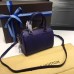 LOUIS VUITTON SPEEDY BANDOULIÈRE BLUE 20