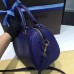 LOUIS VUITTON SPEEDY BANDOULIÈRE BLUE 20