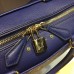 LOUIS VUITTON SPEEDY BANDOULIÈRE BLUE 25