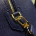 LOUIS VUITTON SPEEDY BANDOULIÈRE BLUE 30