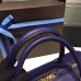 LOUIS VUITTON SPEEDY BANDOULIÈRE BLUE 30