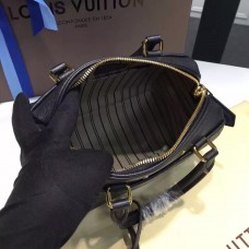 LOUIS VUITTON SPEEDY BANDOULIÈRE NOIR 20