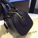 LOUIS VUITTON SPEEDY BANDOULIÈRE NOIR 20