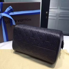 LOUIS VUITTON SPEEDY BANDOULIÈRE NOIR 25