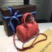 LOUIS VUITTON SPEEDY BANDOULIÈRE PINK 20