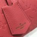 LOUIS VUITTON SPEEDY BANDOULIÈRE PINK 20