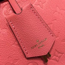 LOUIS VUITTON SPEEDY BANDOULIÈRE PINK 30