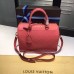 LOUIS VUITTON SPEEDY BANDOULIÈRE PINK 30