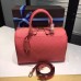 LOUIS VUITTON SPEEDY BANDOULIÈRE PINK 30