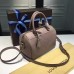 LOUIS VUITTON SPEEDY BANDOULIÈRE MASTIC 25