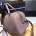 LOUIS VUITTON SPEEDY BANDOULIÈRE MASTIC 25