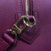 LOUIS VUITTON SPEEDY BANDOULIÈRE BURGUNDY 25