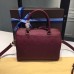 LOUIS VUITTON SPEEDY BANDOULIÈRE BURGUNDY 25