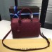 LOUIS VUITTON SPEEDY BANDOULIÈRE BURGUNDY 30